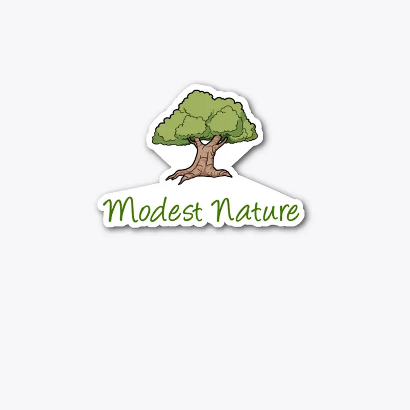 Tree - Modest Nature